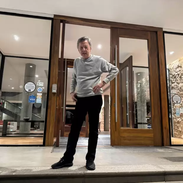 Palito ya est� en Catamarca y promete una noche de emoci�n, recuerdos y canciones inolvidables