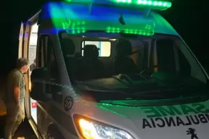 Operativo nocturno: rescatan a peregrino extraviado en Catamarca