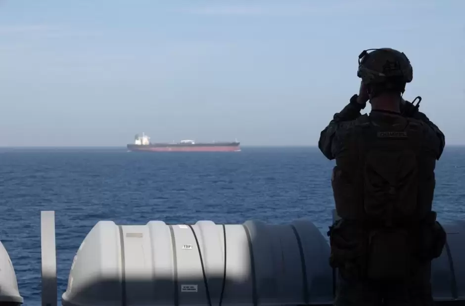 Ir�n dijo que todo buque que se acerque a Ormuz ser� "tomado como objetivo"