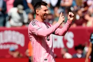 Con un show de Messi, Inter Miami le gan�  a Colorado Rapids por la MLS