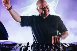 Una multitud vibr� con un homenaje in�dito al Papa Francisco