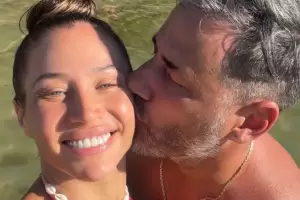 Adabel Guerrero cont� c�mo reaccion� su marido tras los rumores de infidelidad con un vecino