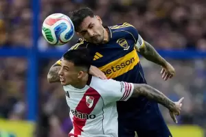 River y Boca se enfrentan en un nuevo Supercl�sico: hora, TV y formaciones