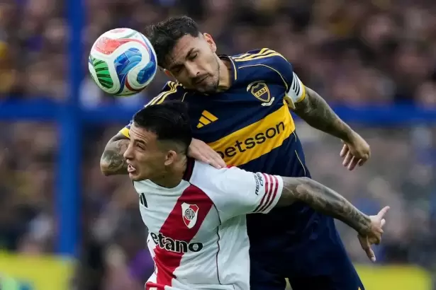 River y Boca se enfrentan en un nuevo Supercl�sico: hora, TV y formaciones