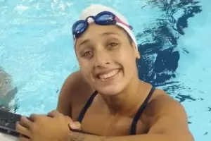 Agostina Hein arrasa: siete oros y una actuaci�n hist�rica en los Suramericanos de la Juventud