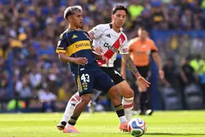 Boca vs. River: �C�mo est� el historial del Supercl�sico?