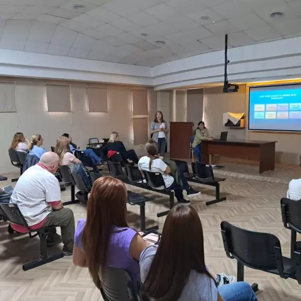 Capacitan a equipos de salud en la prevenci�n de anemia en embarazadas y ni�os