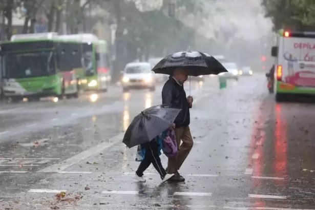 El clima hasta fin de a�o: lluvias y un inusual "desv�o t�rmico" en gran parte del pa�s