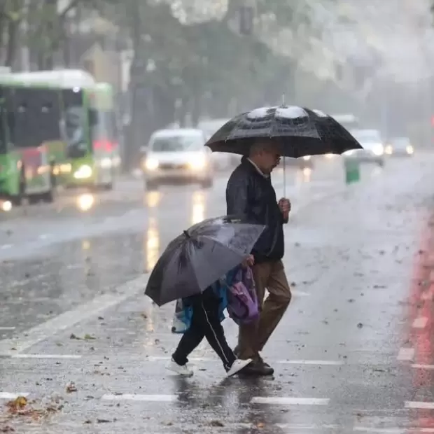 Cu�ndo cambia el clima en Catamarca y el pa�s: habr� lluvias intensas y brusco descenso de temperatura