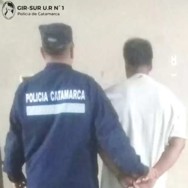 Violencia de g�nero: viol� una restricci�n judicial y agredir a su expareja