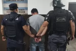 Catamarca: detienen a un hombre de 32 a�os por acosar a ni�as de 13 a�os