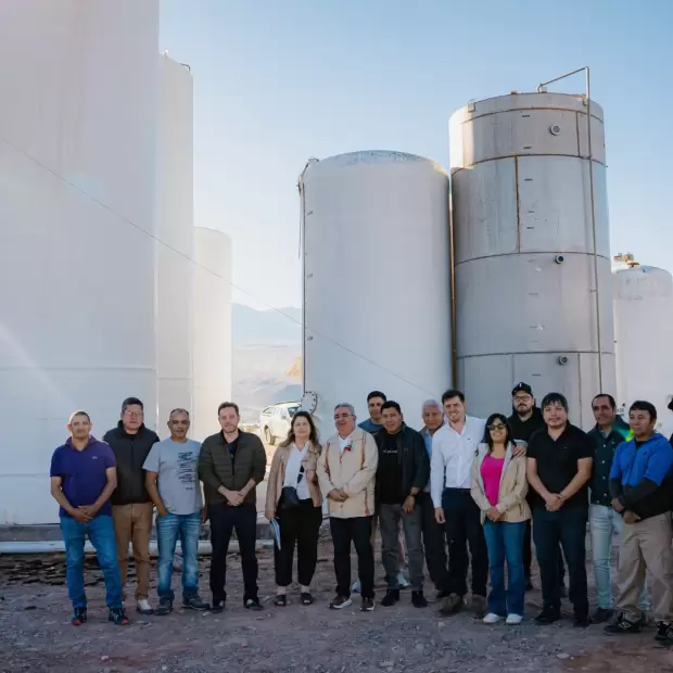 Vendimia: m�s de 6 millones de kilos de uva ya se procesan en las mosteras