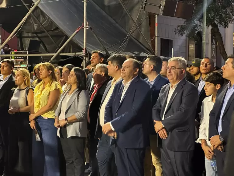 fiestas mariansa procesion abril