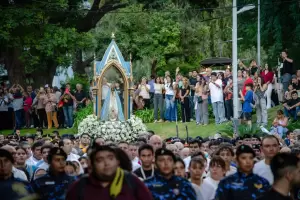 Protecci�n de la Virgen a 22 a�os del sismo: el programa oficial de celebraciones