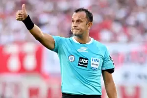 Supercl�sico: Dar�o Herrera explic� por qu� no cobr� penal para River ante Boca