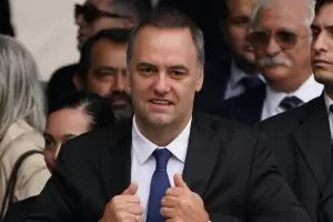 "Piojo resucitado", la dura acusaci�n de Nicol�s M�rquez contra Manuel Adorni