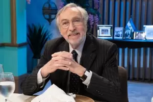 Qu� dijo el gobierno de Javier Milei sobre la muerte de Luis Brandoni