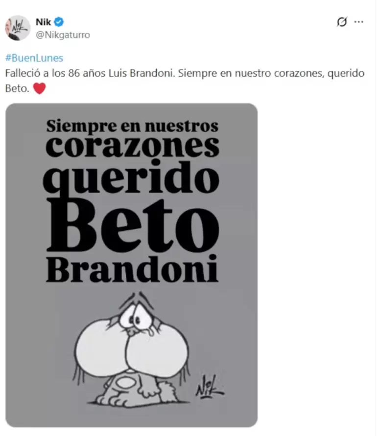 brandoni luis
