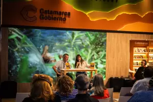 Catamarca despliega su identidad en la Feria del Libro 2026 con una amplia agenda