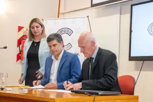 Catamarca lanz� formaci�n tecnol�gica con est�ndares internacionales