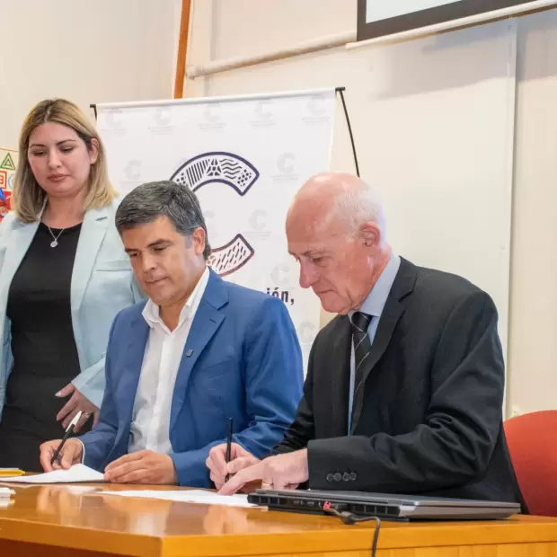 Catamarca lanz� formaci�n tecnol�gica con est�ndares internacionales