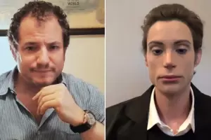 Condena en suspenso para Felipe Pettinato por la muerte del neur�logo Melchor Rodrigo