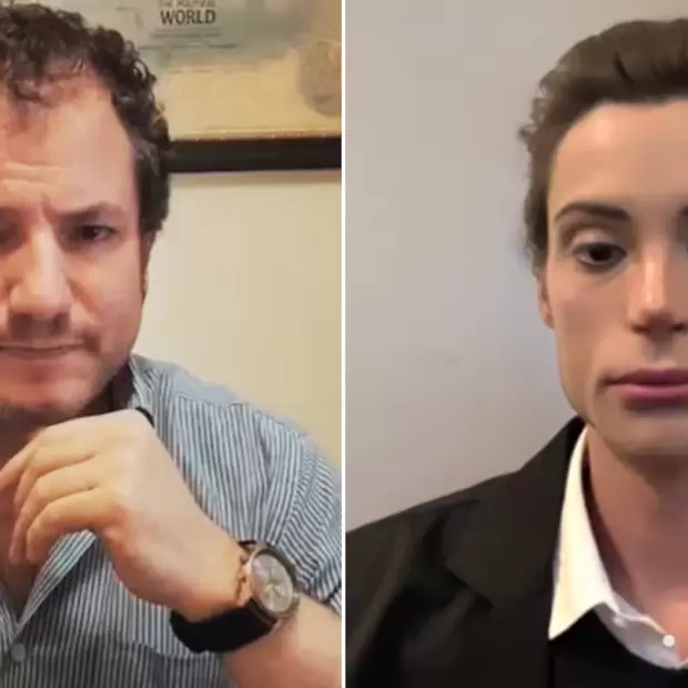 Condena en suspenso para Felipe Pettinato por la muerte del neur�logo Melchor Rodrigo