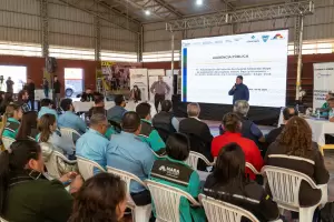 Alumbrera: el Gobierno cerr� el proceso participativo y habr� un nuevo informe ambiental