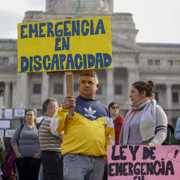 El Gobierno elev� el proyecto para derogar la Emergencia en Discapacidad