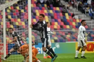 Central C�rdoba gan� un partidazo ante Platense en Santiago del Estero