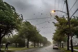 Alertan la llegada de un S�per El Ni�o: calor extremo y lluvias intensas en Argentina