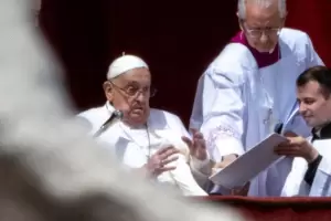 As� fueron las �ltimas 24 horas de Francisco: fragilidad, fe y un adi�s que sigue conmoviendo