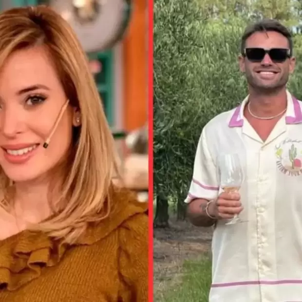 J�sica Cirio espera su segundo hijo y transita un embarazo de tres meses y medio