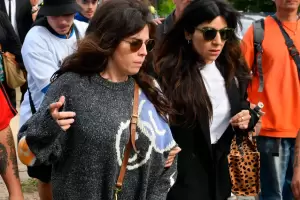 Gianinna Maradona declara en el juicio por la muerte de su padre y habr�a careo con Luque