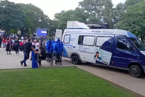 El M�vil de Documentaci�n R�pida retoma operativos en Catamarca: el cronograma