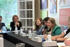 Catamarca refuerza su agenda de g�nero en un encuentro federal con respaldo internacional