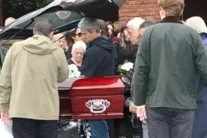 Emotiva despedida a Luis Brandoni: el adi�s a una figura iirrepetible de la cultura