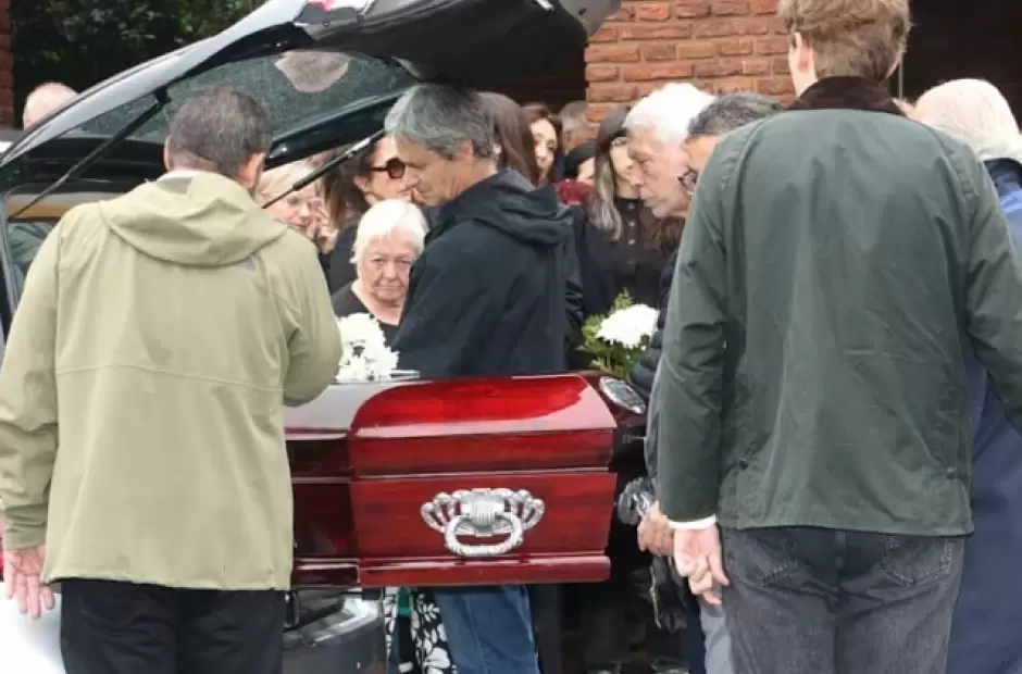 El adi�s a Brandoni