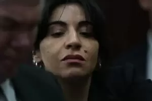 Giannina Maradona declar� entre l�grimas: "Confi� en los m�dicos, pero nos manipularon"