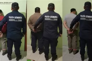 Detienen a cinco hombres en Catamarca por una causa de abuso sexual