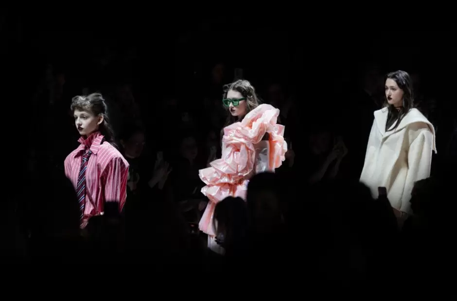 Desarrollo sostenible y soluciones de IA en la Moscow Fashion Week