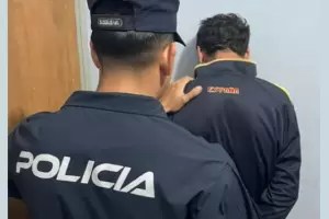 Aprehenden a un sospechoso tras un intento de robo en F.M.E