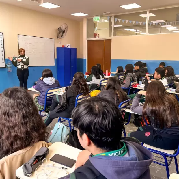 Lanzaron en la Capital la capacitaci�n para mentores del programa "Aprender a emprender"