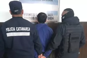 Catamarca: rob� en un comercio de la peatonal, intent� escapar y lo atraparon