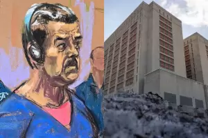 As� es la vida de Maduro en la c�rcel: insomnio, gritos por las noches y lectura de la biblia