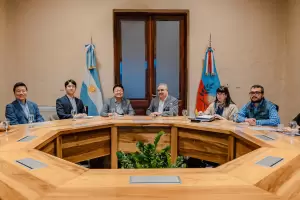 Jalil y POSCO Argentina avanzan en una agenda para potenciar proveedores locales