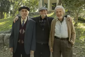 La conmovedora despedida de Campanella a Brandoni: "Esa manera de irse ..."