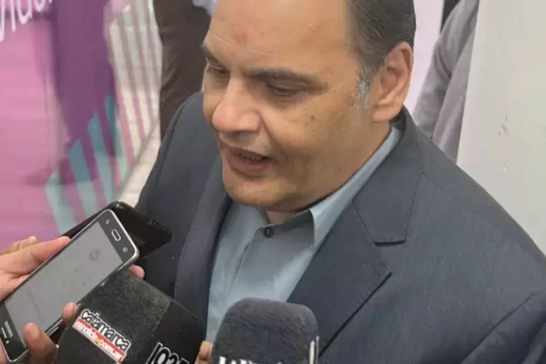 Saadi contra la Reforma electoral: "Hay cosas m�s importantes para la gente"