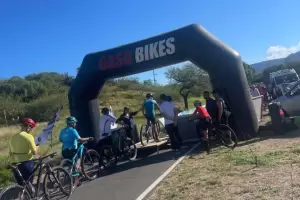 El Reto al Murall�n vuelve a desafiar a los ciclistas en su s�ptima edici�n en F.M.E