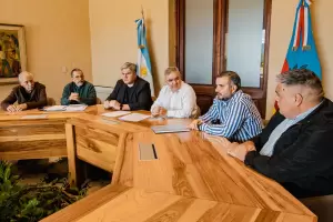 El Gobierno impulsa obras clave en Andalgal� para potenciar el desarrollo local